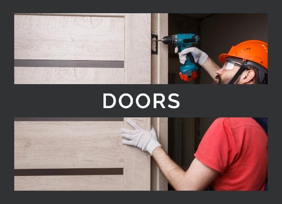 Door Installation Window Installation